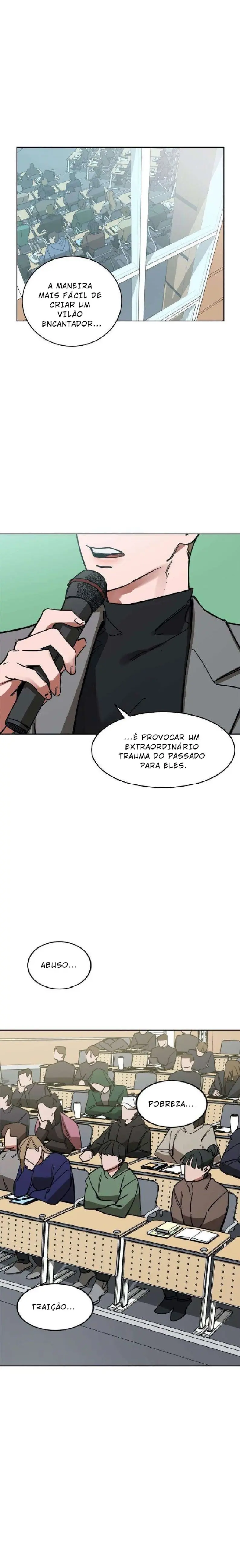 Blind Play – Capítulo 07 Yaoi – Página 1