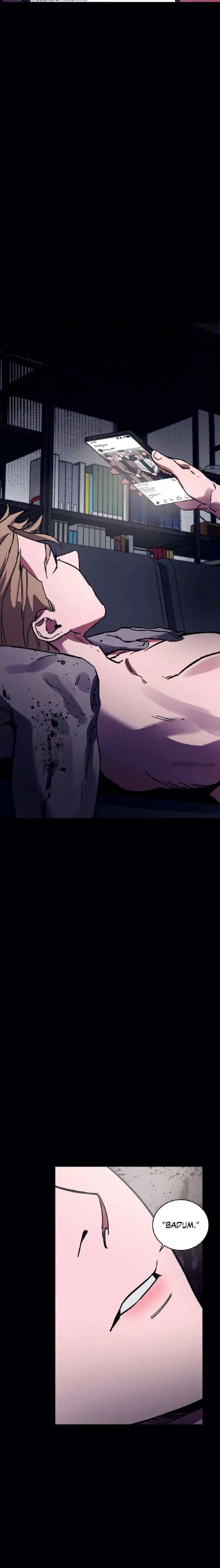 Blind Play – Capítulo 07 Yaoi – Página 19