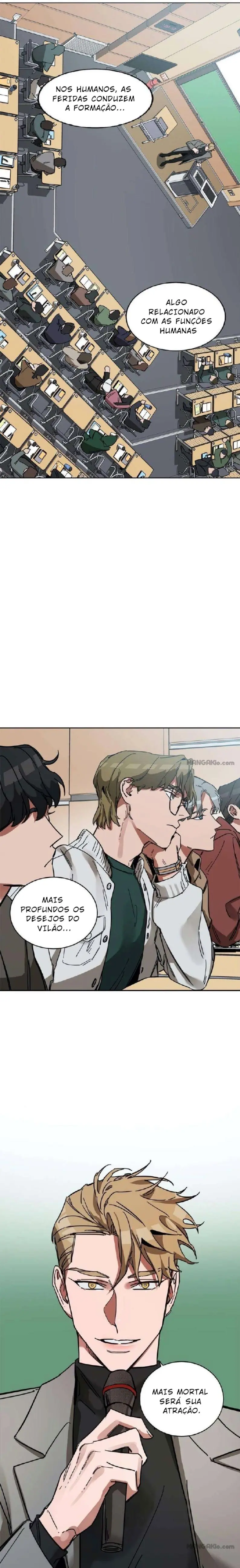 Blind Play – Capítulo 07 Yaoi – Página 2