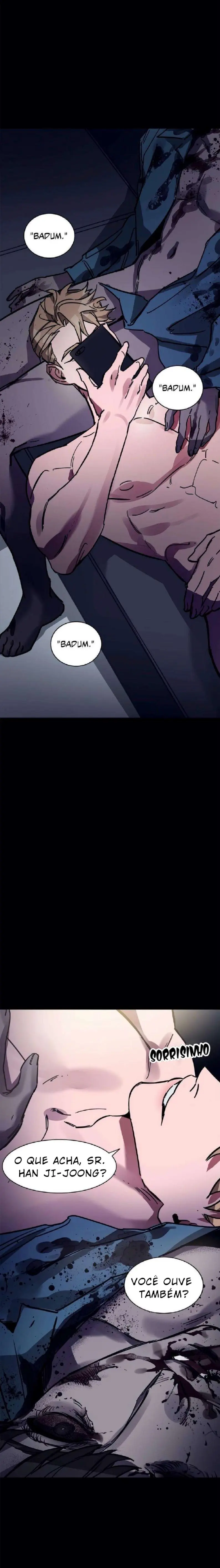 Blind Play – Capítulo 07 Yaoi – Página 20