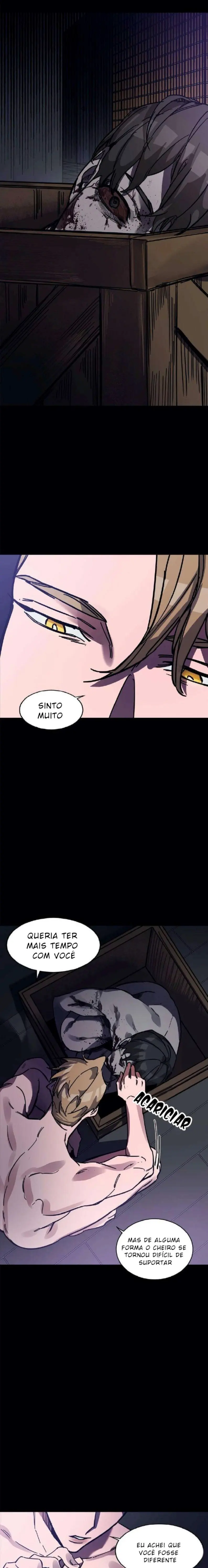 Blind Play – Capítulo 07 Yaoi – Página 22