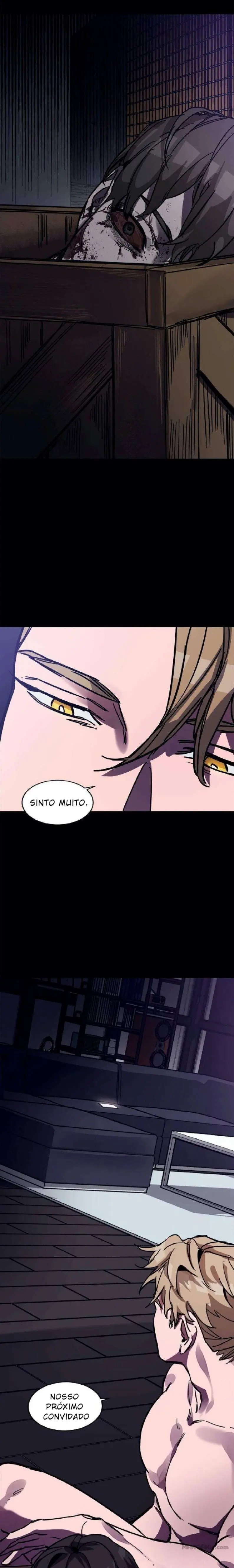 Blind Play – Capítulo 07 Yaoi – Página 23