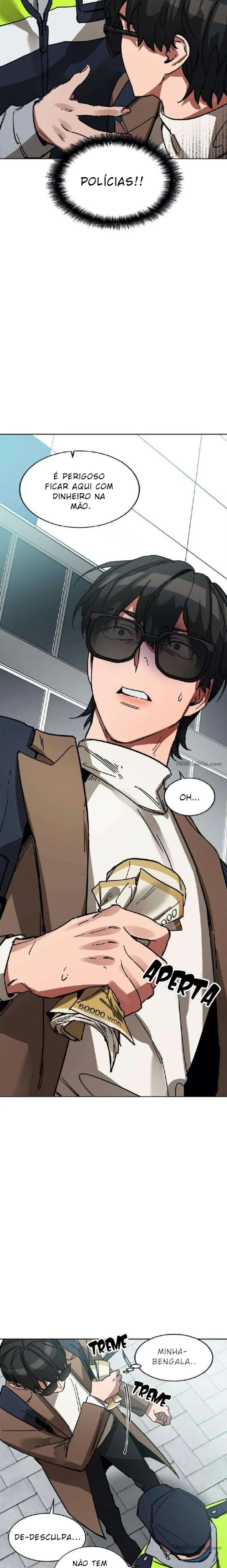 Blind Play – Capítulo 07 Yaoi – Página 8