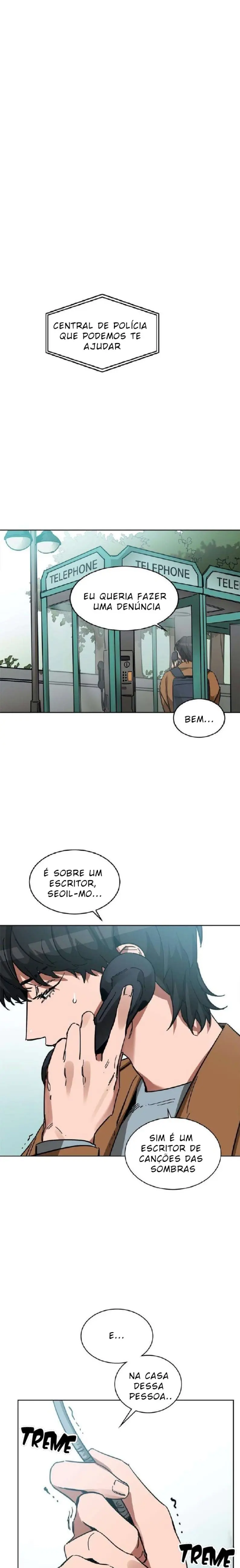 Blind Play – Capítulo 08 Yaoi – Página 1