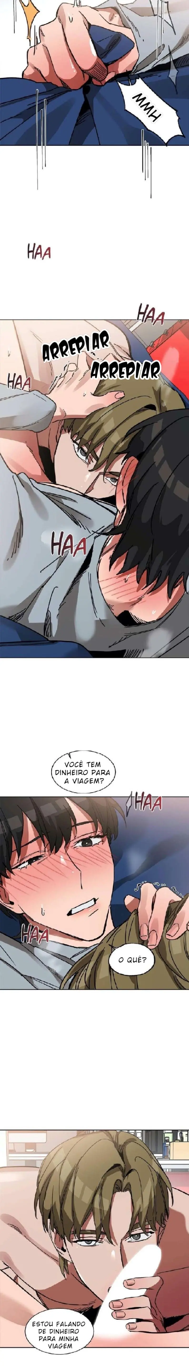 Blind Play – Capítulo 08 Yaoi – Página 13