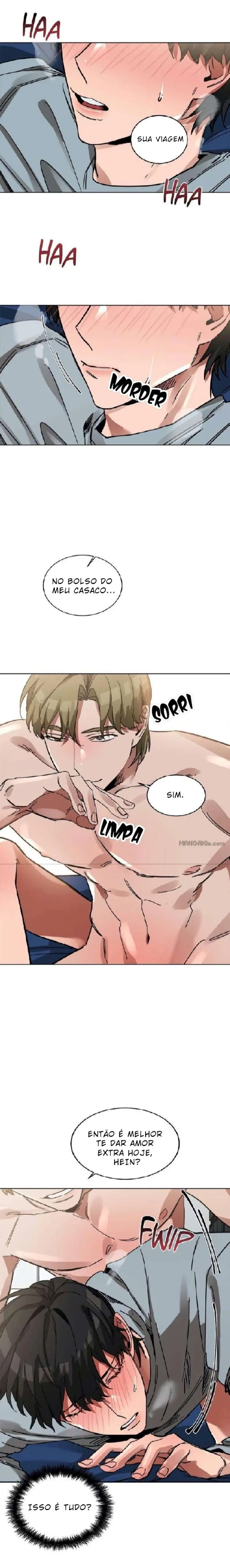 Blind Play – Capítulo 08 Yaoi – Página 14