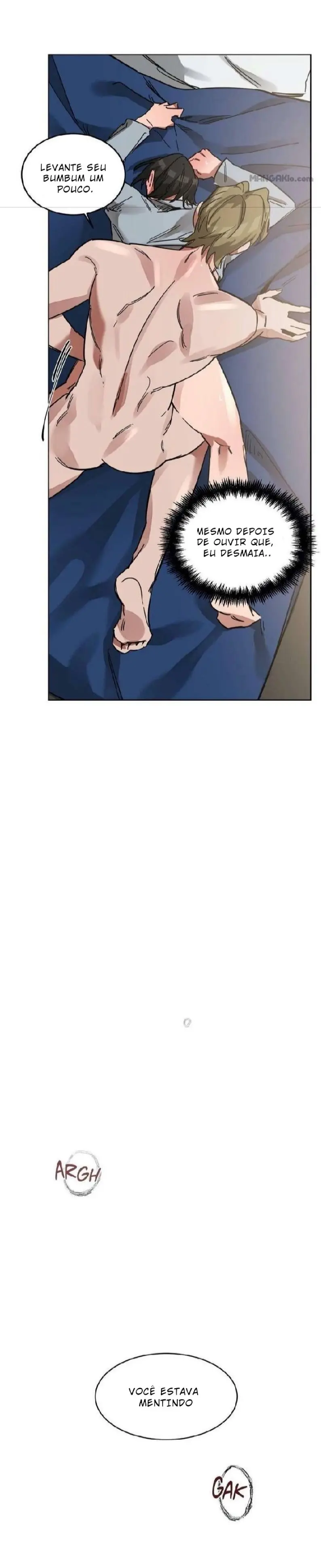 Blind Play – Capítulo 08 Yaoi – Página 15