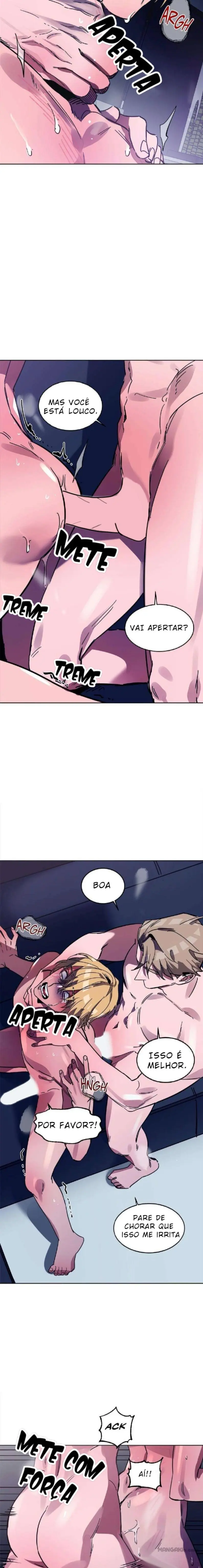 Blind Play – Capítulo 08 Yaoi – Página 17