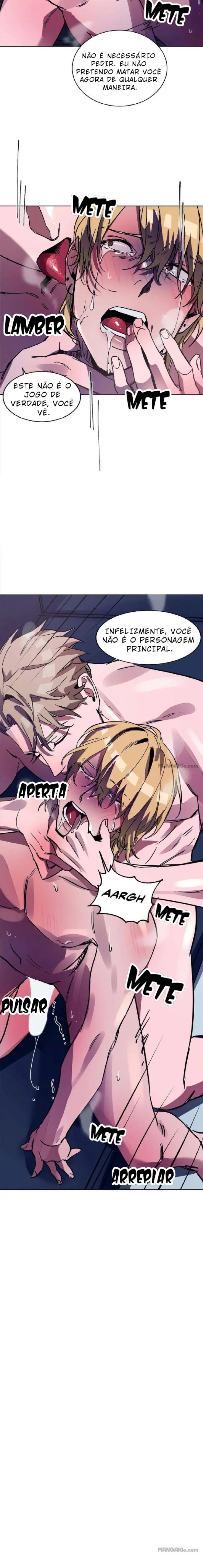 Blind Play – Capítulo 08 Yaoi – Página 18