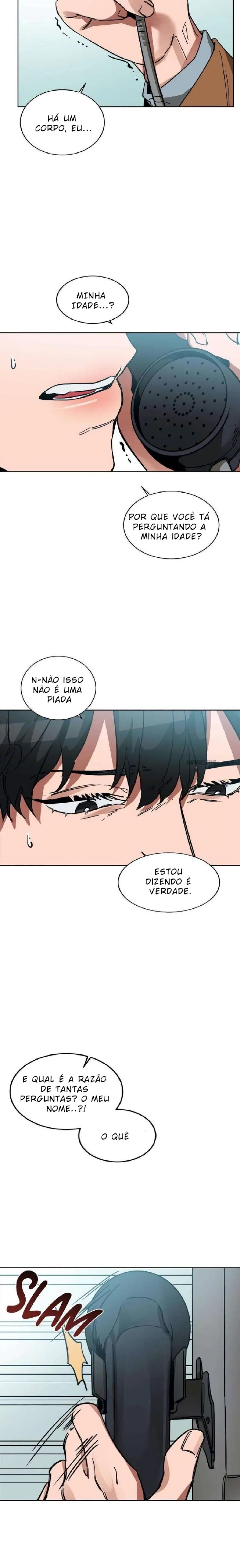 Blind Play – Capítulo 08 Yaoi – Página 2