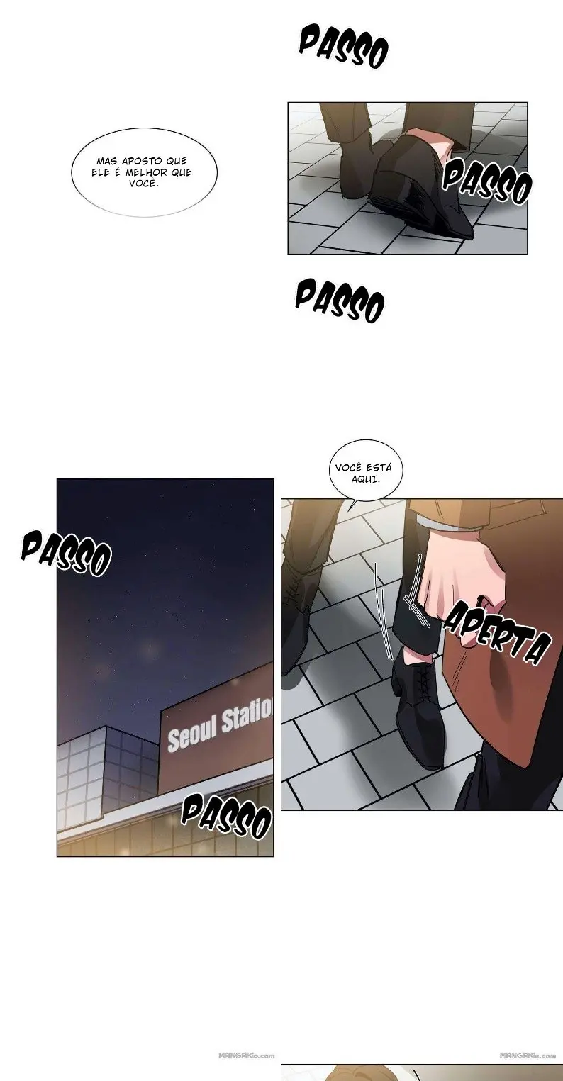 Blind Play – Capítulo 08 Yaoi – Página 21