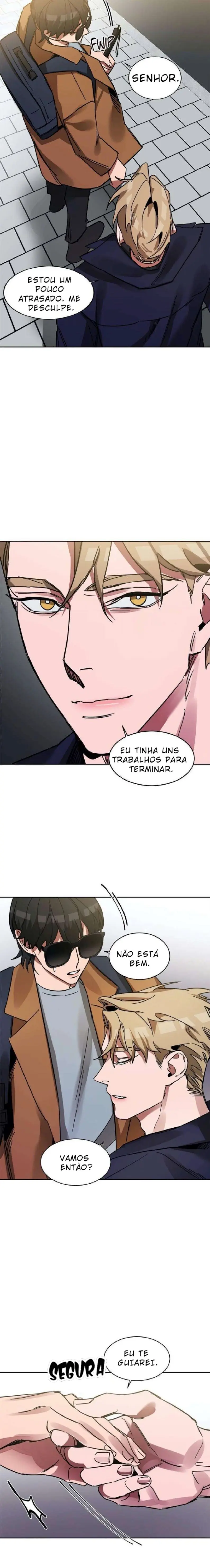 Blind Play – Capítulo 08 Yaoi – Página 22