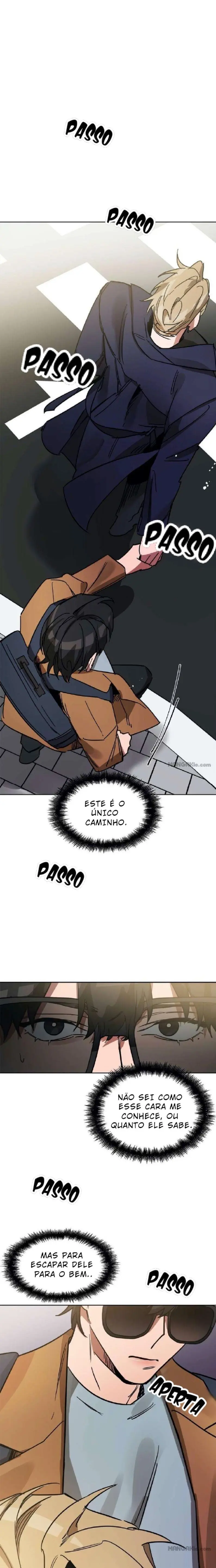 Blind Play – Capítulo 08 Yaoi – Página 23