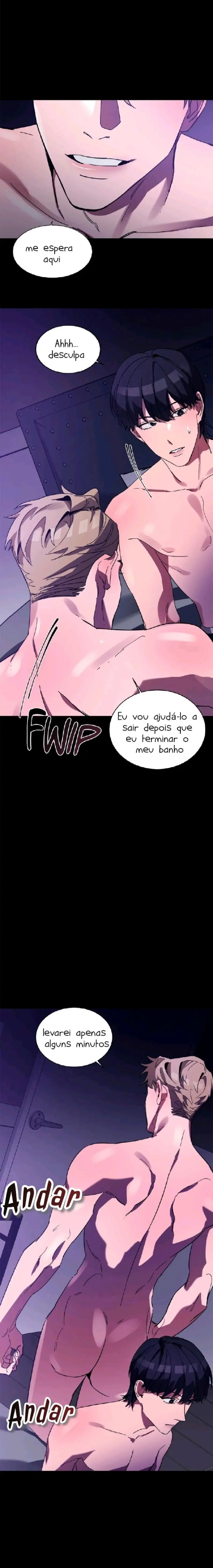 Blind Play – Capítulo 10 Yaoi – Página 13