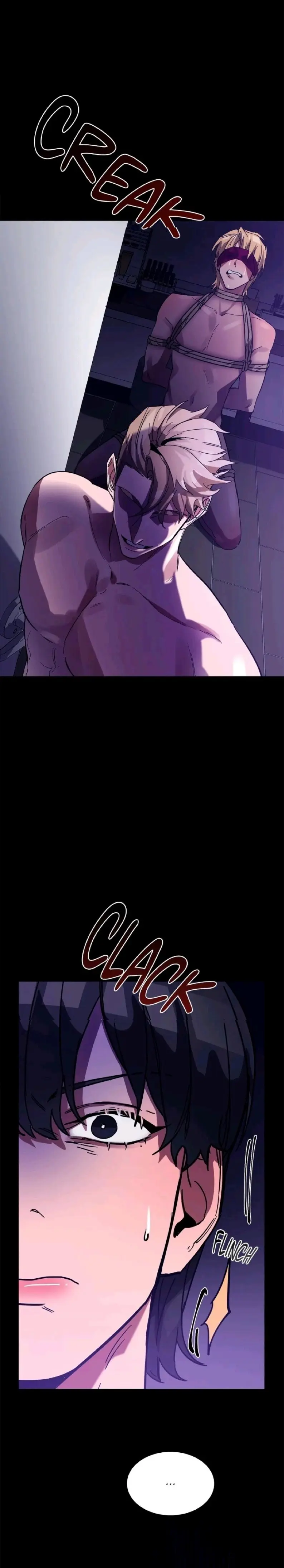 Blind Play – Capítulo 10 Yaoi – Página 14