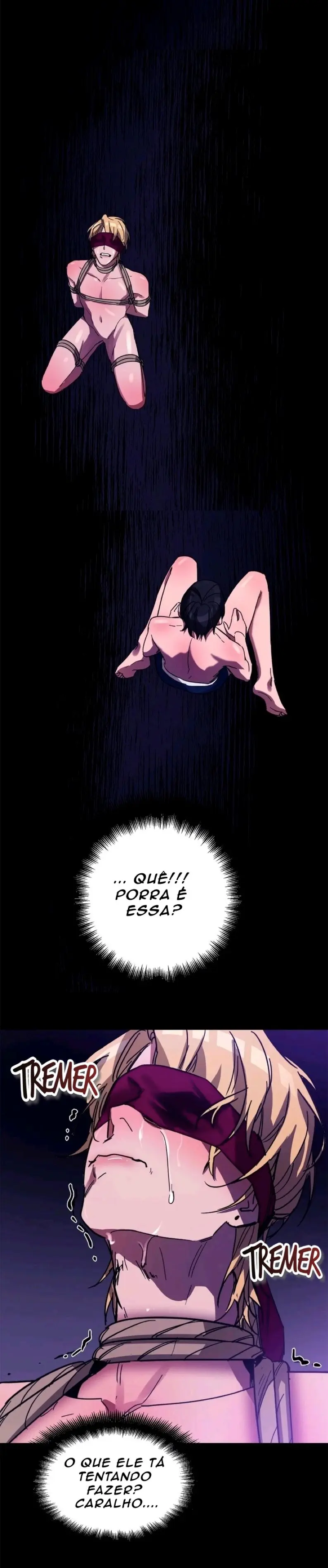 Blind Play – Capítulo 10 Yaoi – Página 15