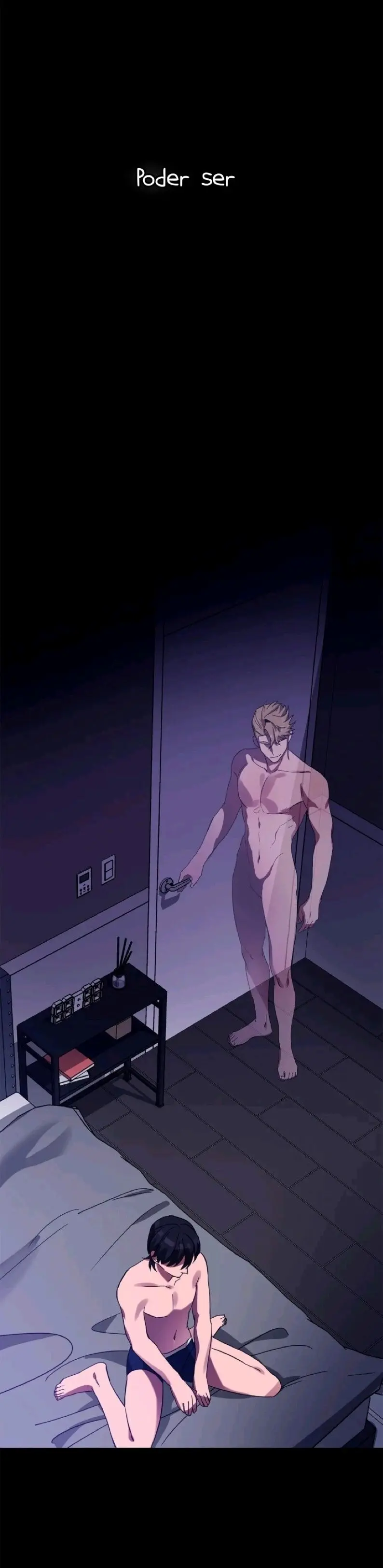 Blind Play – Capítulo 10 Yaoi – Página 17