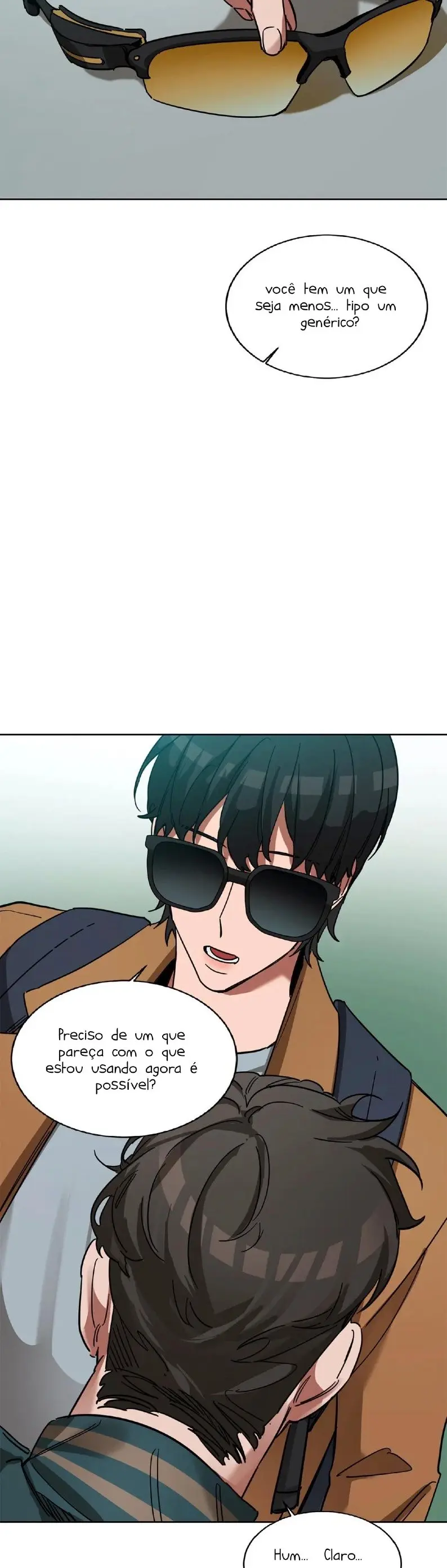 Blind Play – Capítulo 10 Yaoi – Página 2