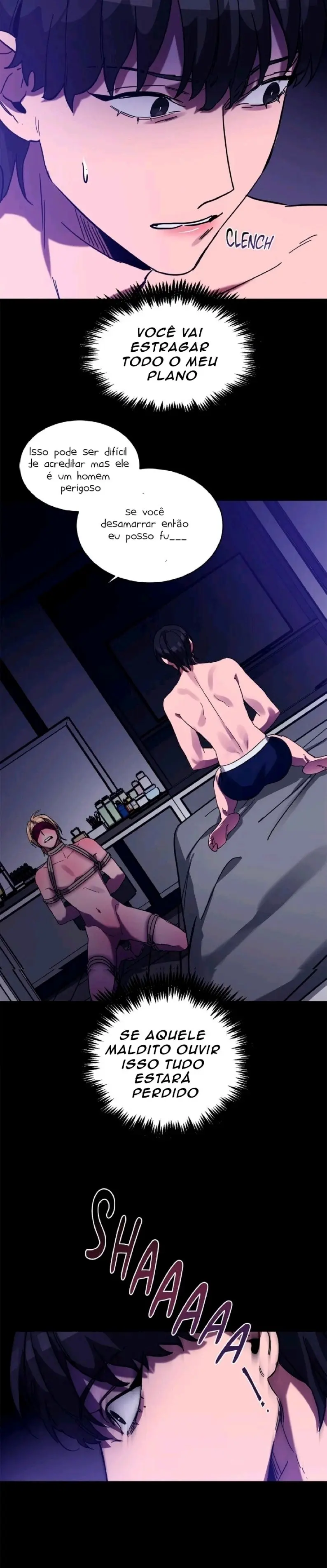 Blind Play – Capítulo 10 Yaoi – Página 20