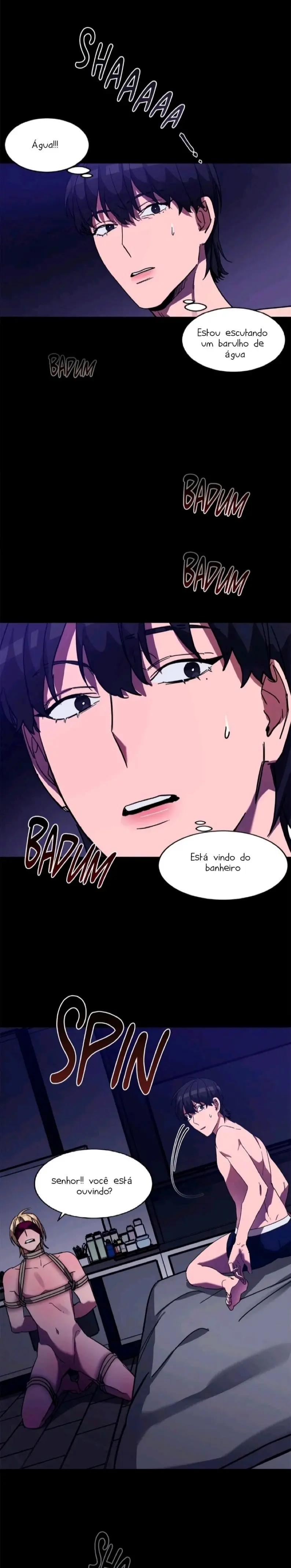 Blind Play – Capítulo 10 Yaoi – Página 21