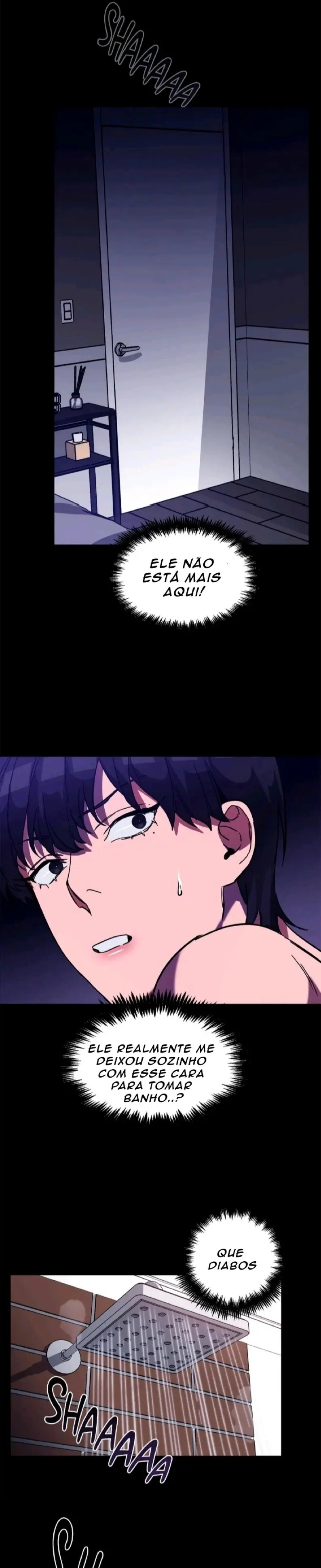 Blind Play – Capítulo 10 Yaoi – Página 22