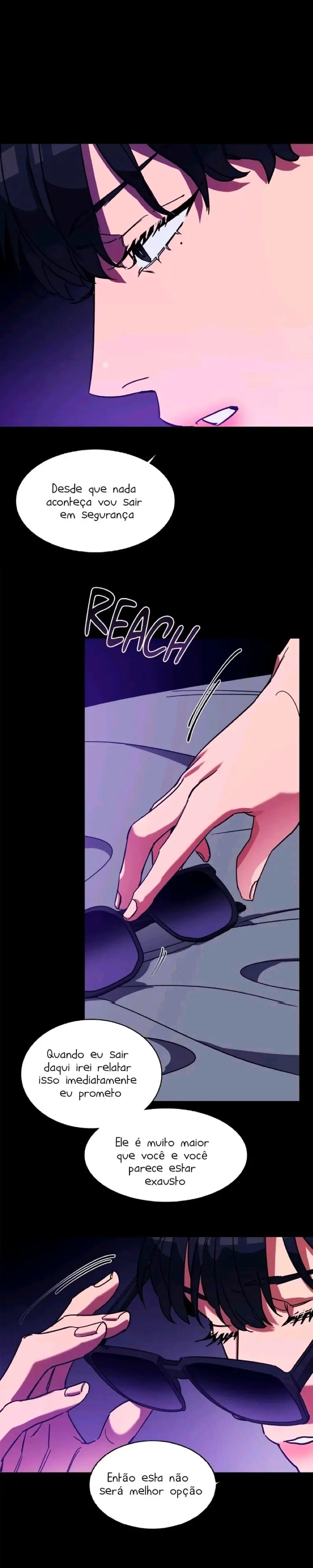 Blind Play – Capítulo 10 Yaoi – Página 25