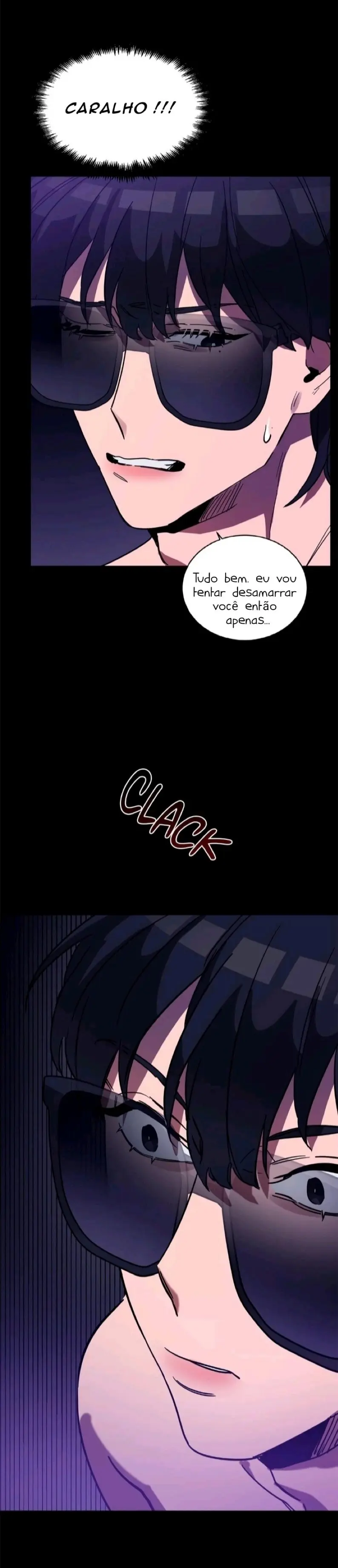 Blind Play – Capítulo 10 Yaoi – Página 27