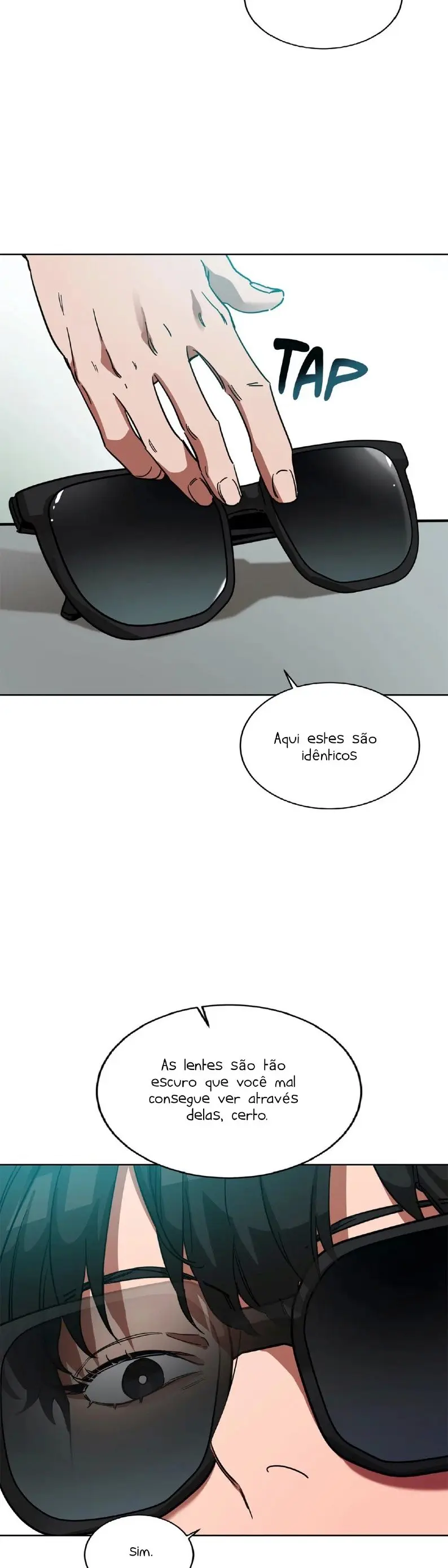 Blind Play – Capítulo 10 Yaoi – Página 3