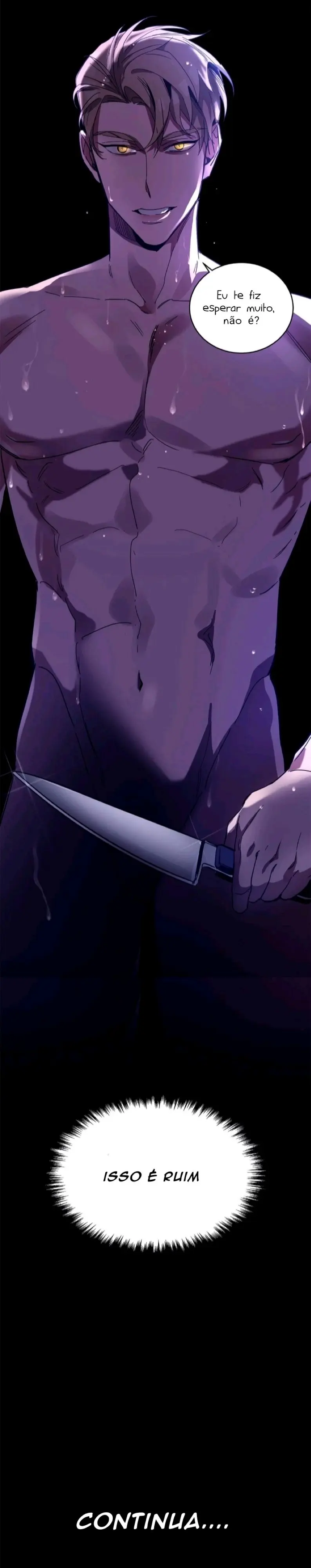 Blind Play – Capítulo 10 Yaoi – Página 30