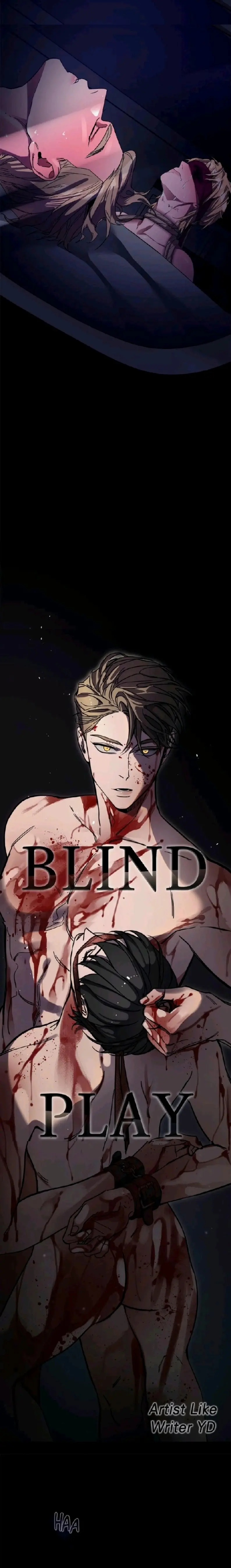 Blind Play – Capítulo 10 Yaoi – Página 5