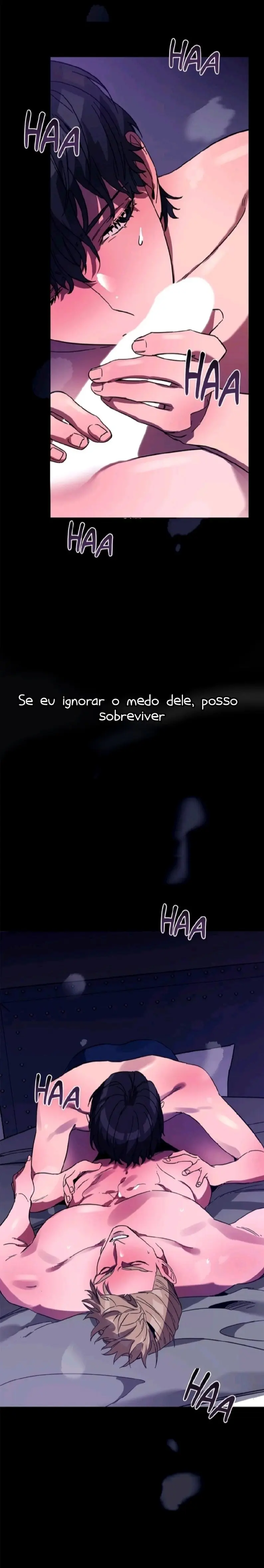 Blind Play – Capítulo 10 Yaoi – Página 7