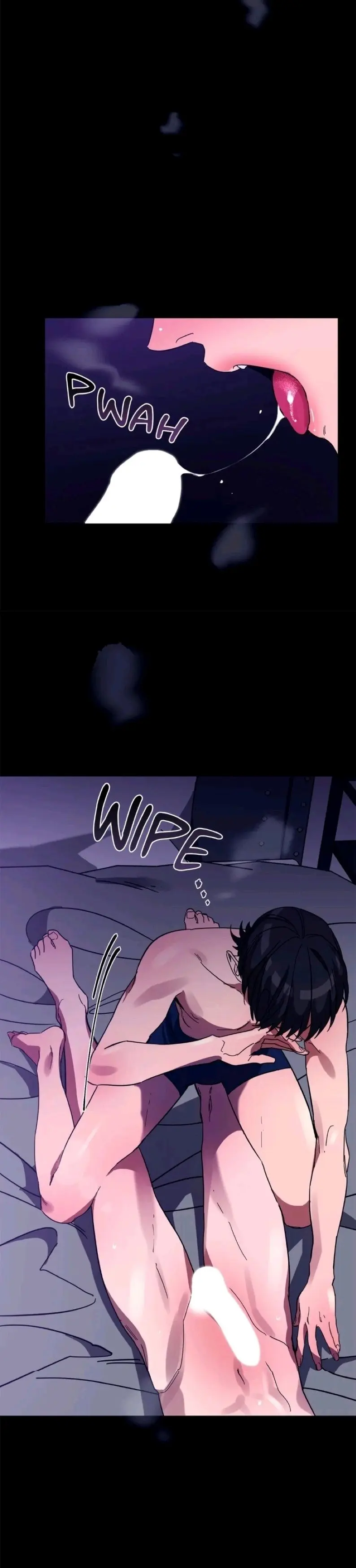 Blind Play – Capítulo 10 Yaoi – Página 9