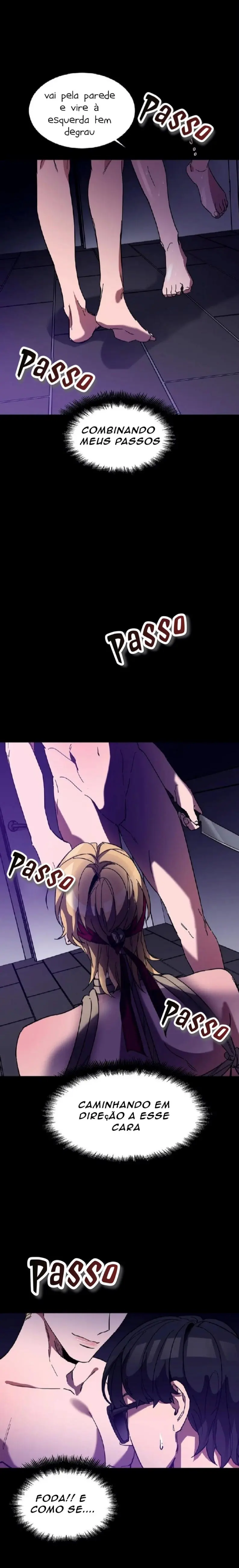 Blind Play – Capítulo 11 Yaoi – Página 10