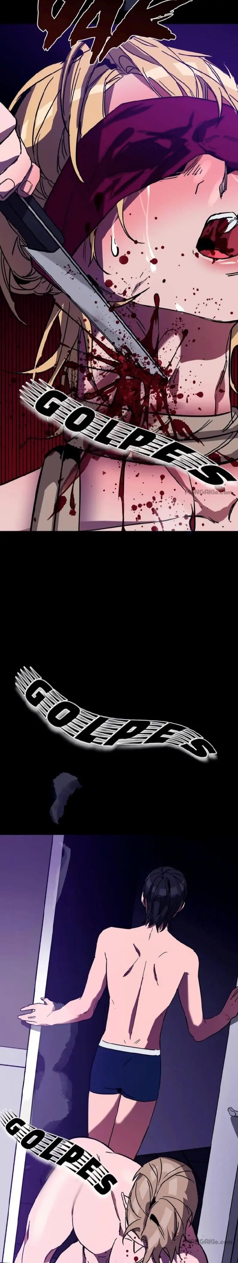 Blind Play – Capítulo 11 Yaoi – Página 14