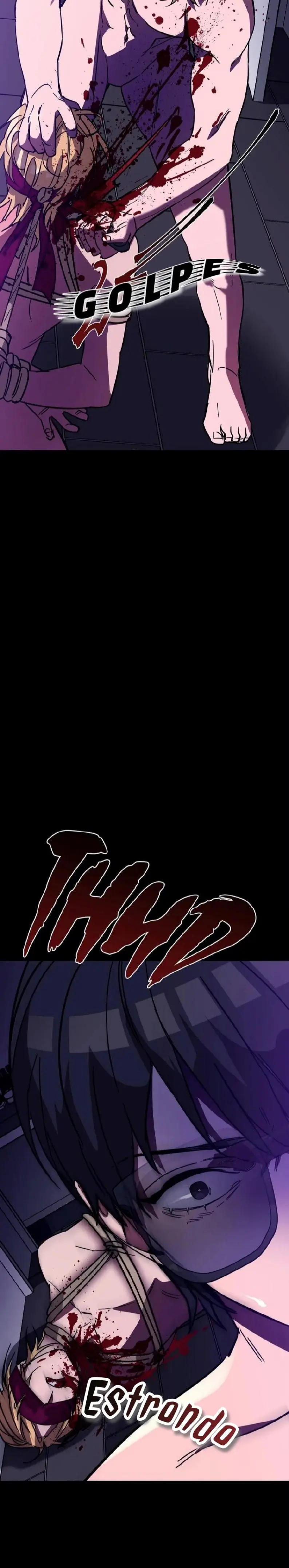 Blind Play – Capítulo 11 Yaoi – Página 15