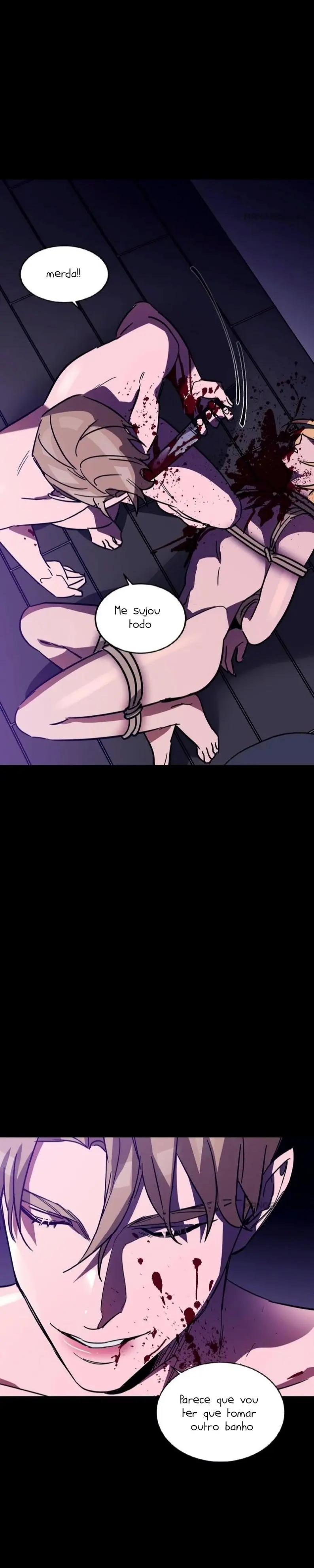 Blind Play – Capítulo 11 Yaoi – Página 16