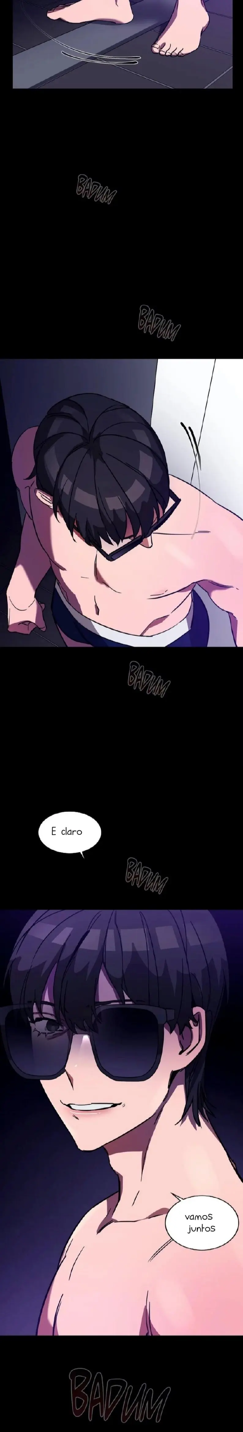 Blind Play – Capítulo 11 Yaoi – Página 18