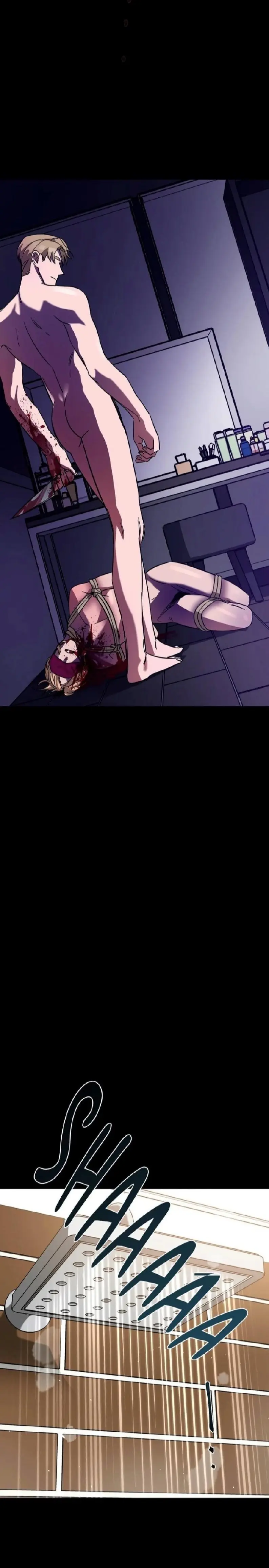 Blind Play – Capítulo 11 Yaoi – Página 19