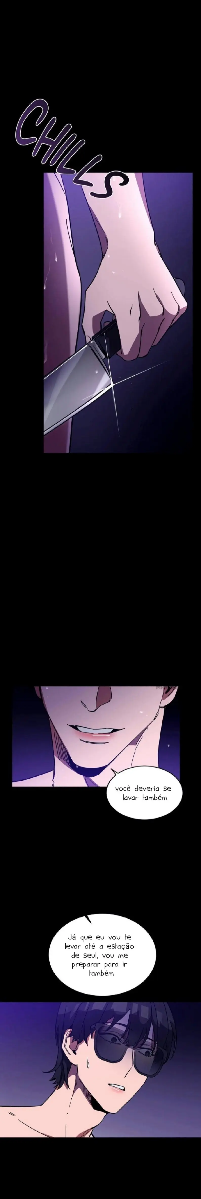 Blind Play – Capítulo 11 Yaoi – Página 2