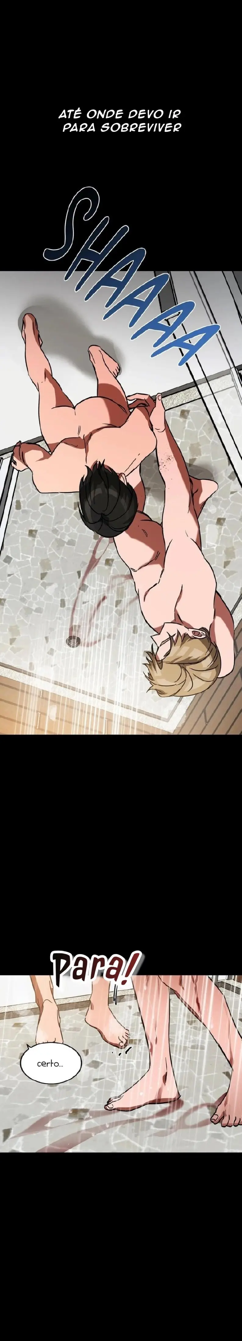 Blind Play – Capítulo 11 Yaoi – Página 21