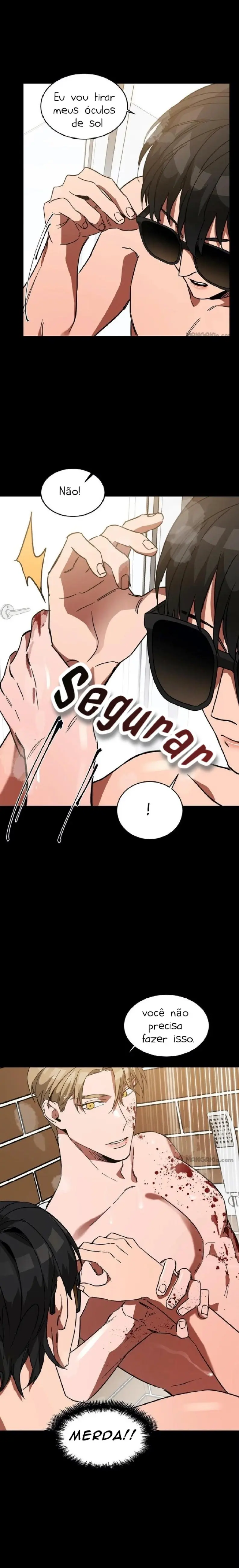 Blind Play – Capítulo 11 Yaoi – Página 22