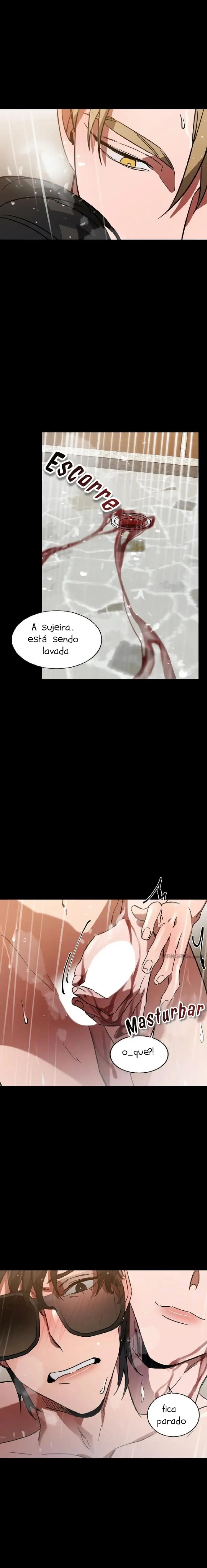 Blind Play – Capítulo 11 Yaoi – Página 26