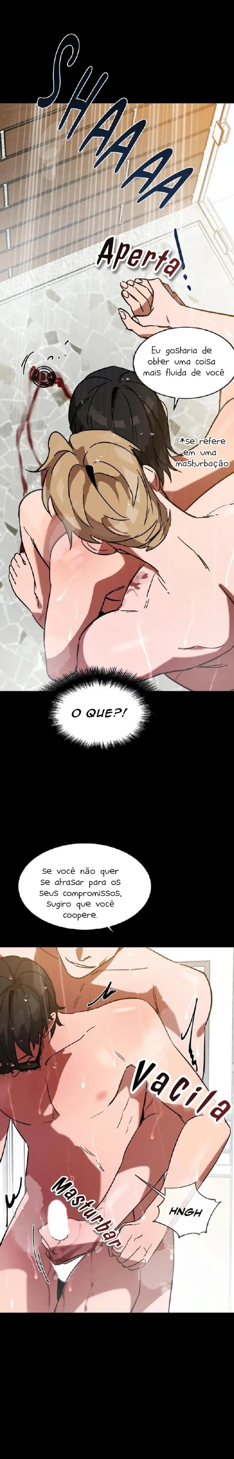 Blind Play – Capítulo 11 Yaoi – Página 27