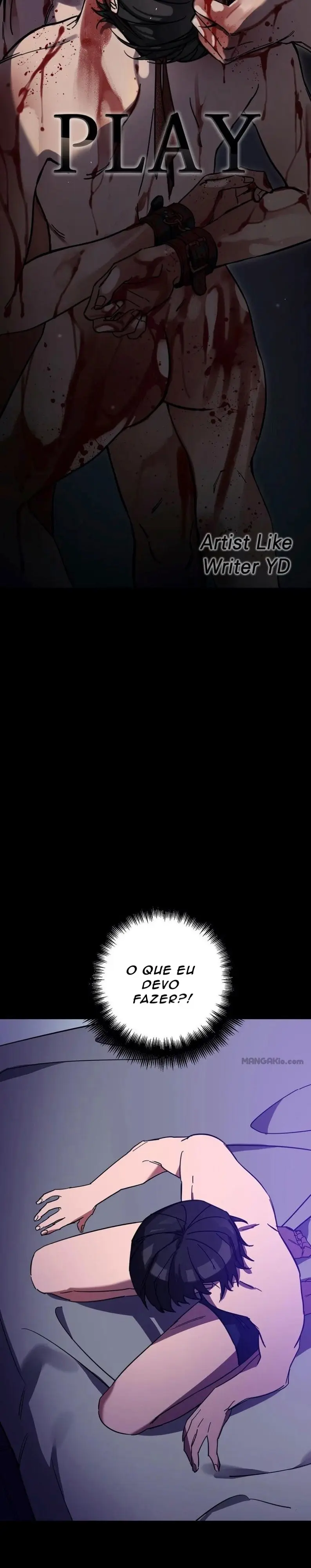 Blind Play – Capítulo 11 Yaoi – Página 5