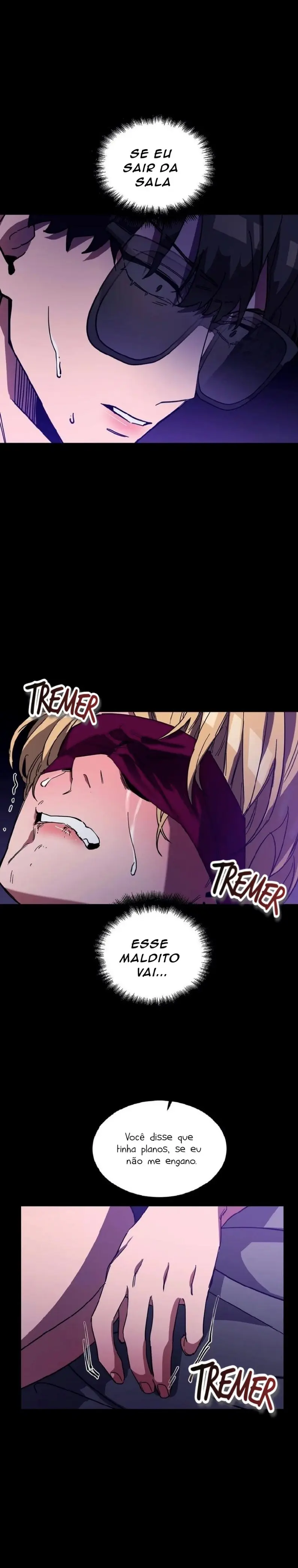 Blind Play – Capítulo 11 Yaoi – Página 6