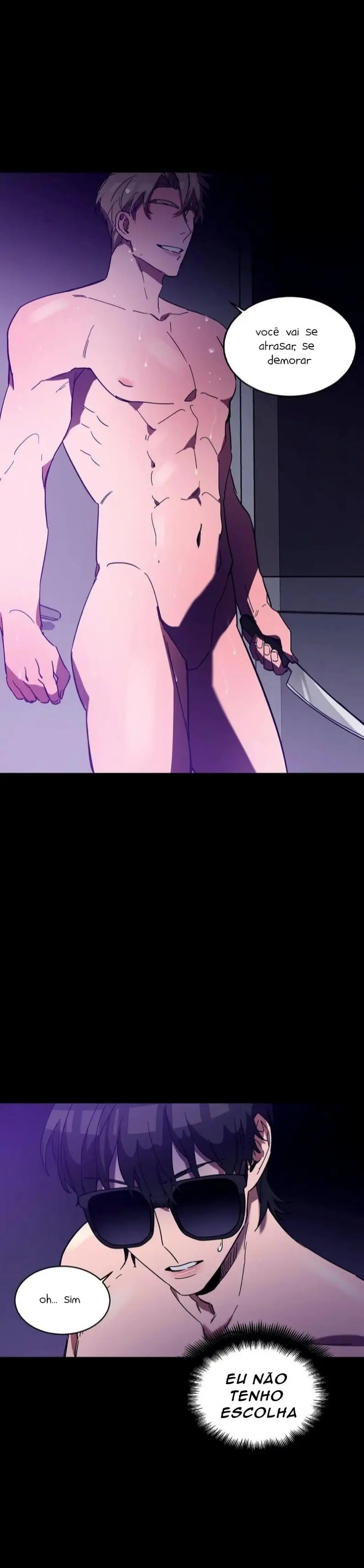 Blind Play – Capítulo 11 Yaoi – Página 7