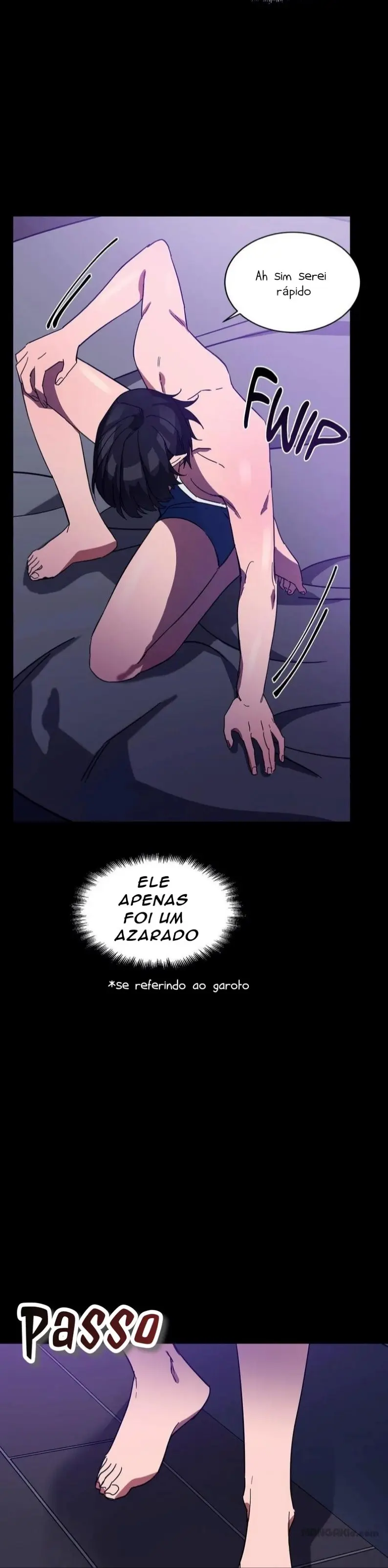 Blind Play – Capítulo 11 Yaoi – Página 8