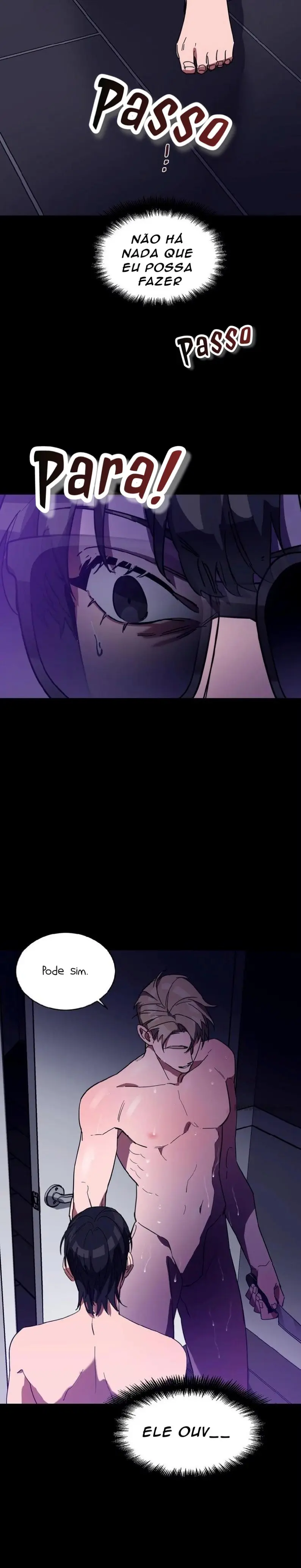 Blind Play – Capítulo 11 Yaoi – Página 9