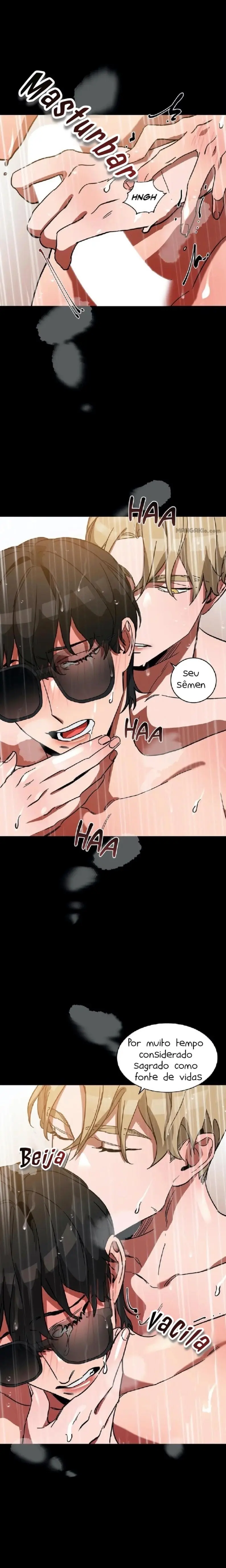 Blind Play – Capítulo 12 Yaoi – Página 10