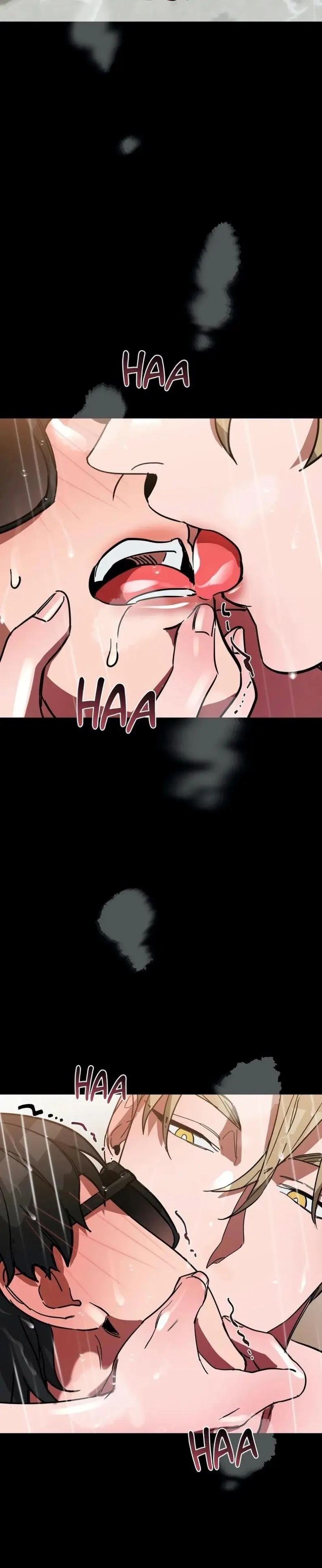 Blind Play – Capítulo 12 Yaoi – Página 14